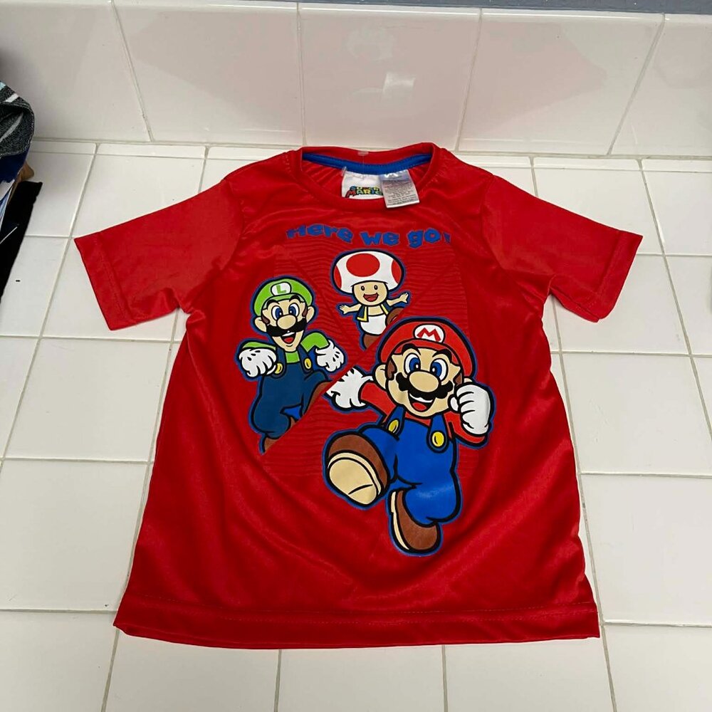 size 5/6 and size 6 boys clothing